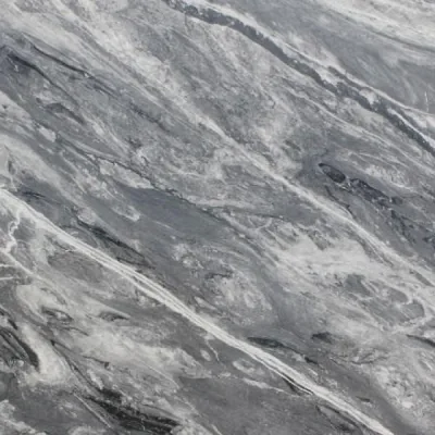 Mesada de mármol Grigio Nuvola