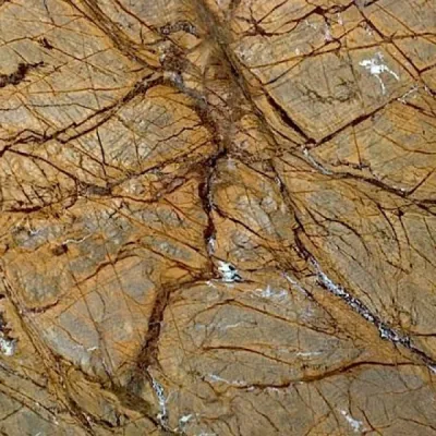 Mesada de mármol Marrón Bosque