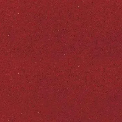 Mesada de silestone Rojo Eros